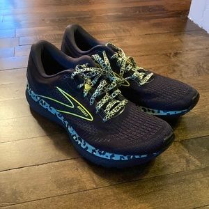 Glycerin 19 limited edition Electric Cheetah